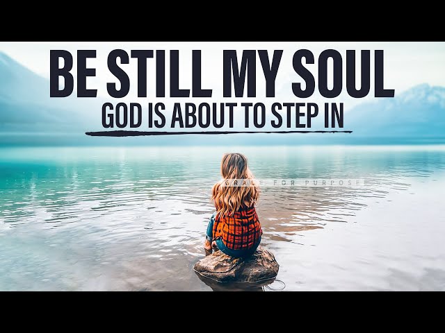 Could It Be That God Is Waiting For You To Have Faith? (Inspirational & Motivational)