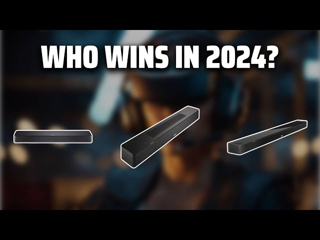 The Best  Bose Soundbars Of 2024 in 2024 - Must Watch Before Buying!