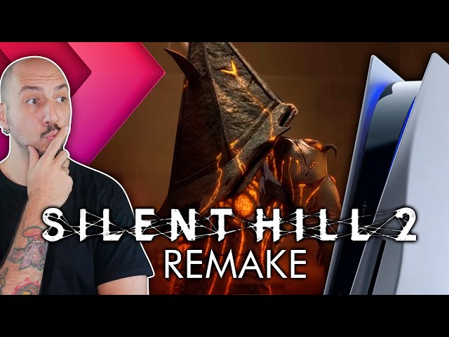 SILENT HILL 2 remake es REAL y sera EXCLUSIVO DE PS5 🔥 PELICULA  y nuevos juegos ANUNCIADOS en vivo