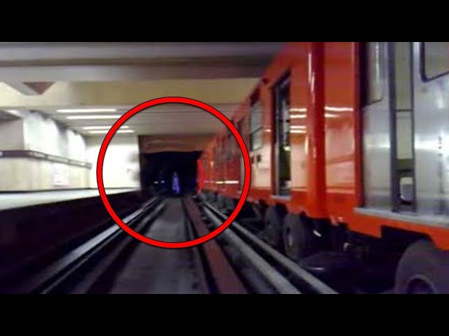 6 Horror Videos Captured in the Strangest Places