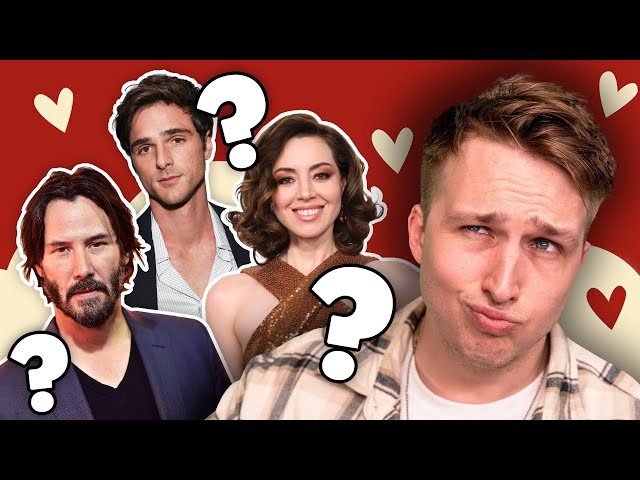 Can Shayne Guess Our Celebrity Crushes?