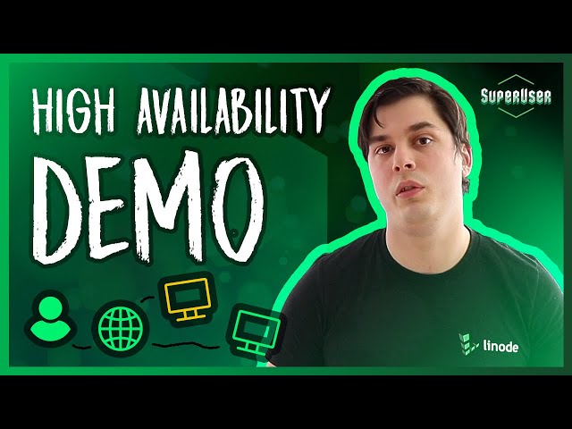 What Exactly is High Availability? Failover and High Availability Demonstration from ZSecurity