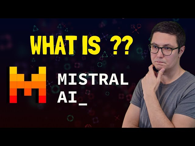 Mistral AI: The Gen AI Start-up you did not know existed
