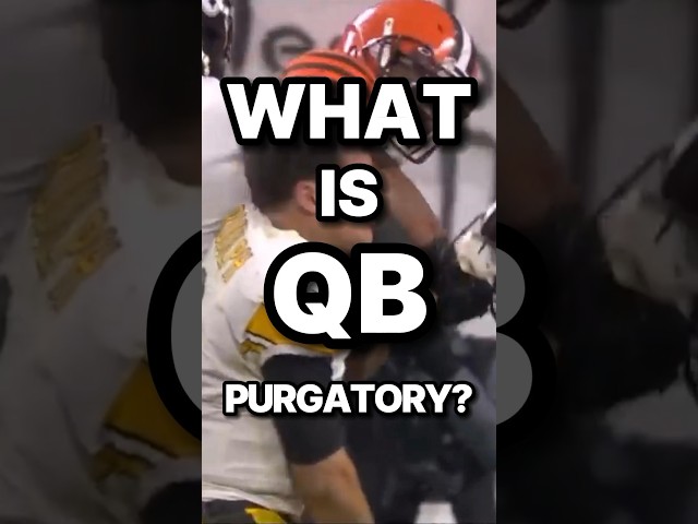 What is QB Purgatory?