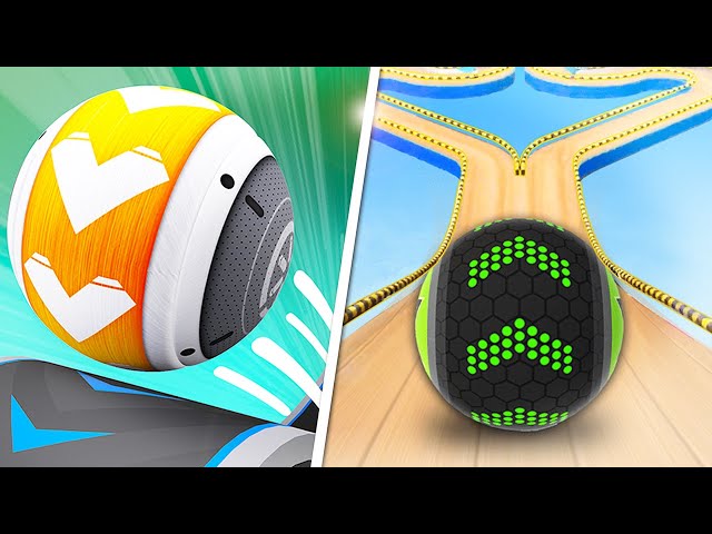 GYRO BALLS | Going Balls All Levels Gameplay/Walkthrough Android, iOS