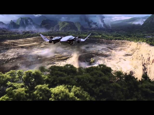 Avatar Featurette: Planet Pandora