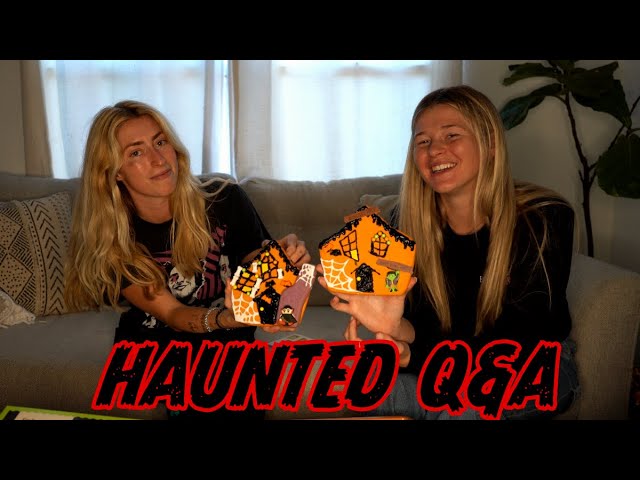 Answering Your Burning Questions While Decorating a Haunted House