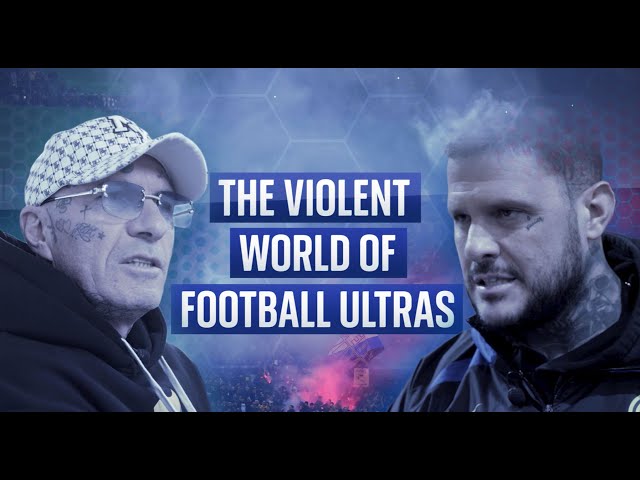 ‘The rise of the ‘Ultras’: Inside the world of Italy's diehard football fans