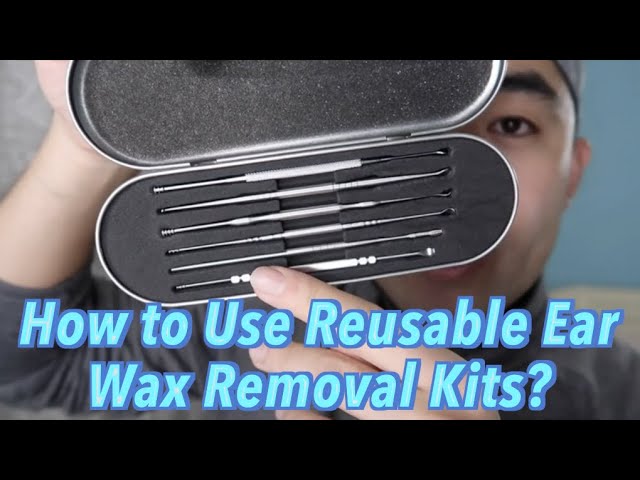 ETEREAUTY Earwax Removal Kit Review! Worth it?