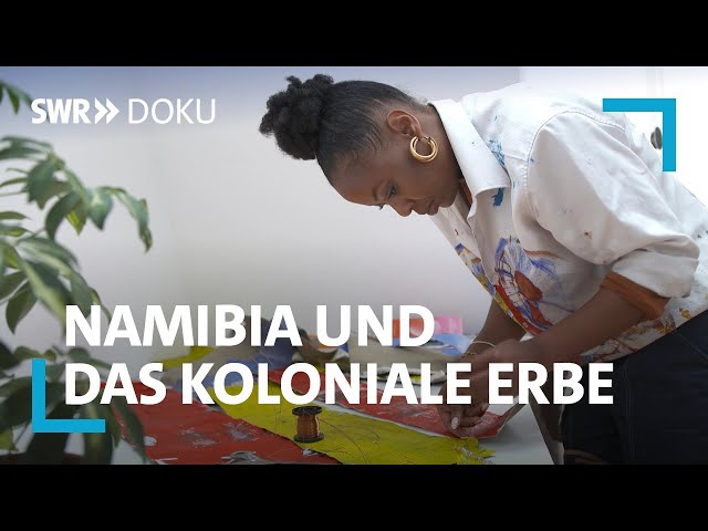 Kulturaustausch Deutschland - Namibia. Blutrote Steine, verschollene Klänge | SWR Doku