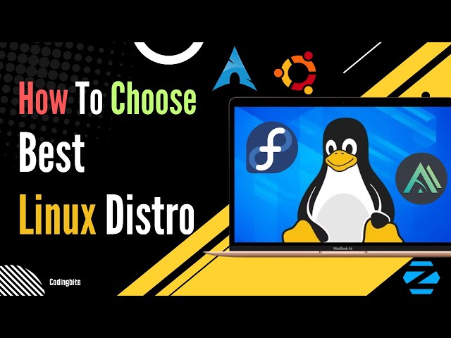 How To Choose the Best Linux Distro | 5 Important Factors!