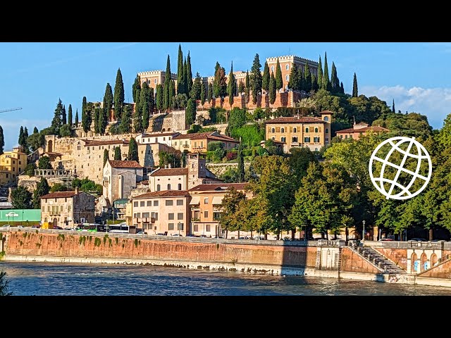 Verona, Italy  [Amazing Places 4K]