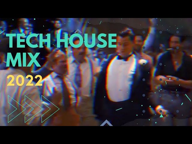 TECH HOUSE MIX 2023 #3 (Fisher, James Hype, Acraze, Daft Punk, Modjo, Daddy Yankee, Diloco...) #4