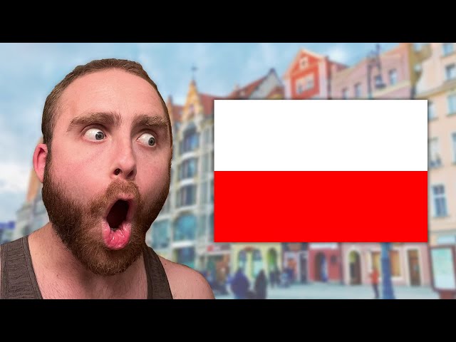 American Learns Polish Live