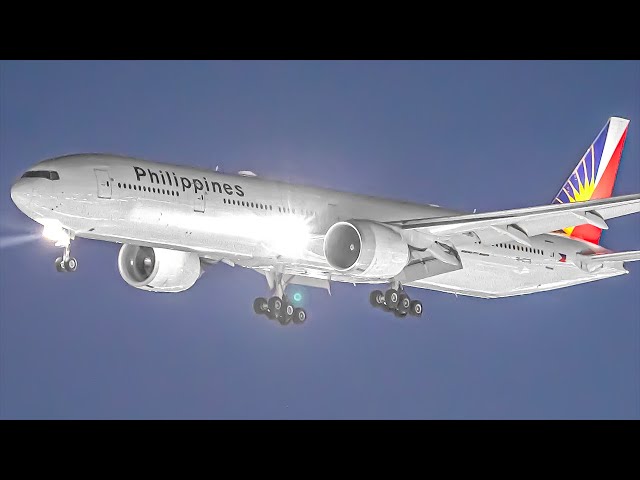 60 MINUTES of Plane Spotting at Los Angeles Airport (LAX/KLAX)