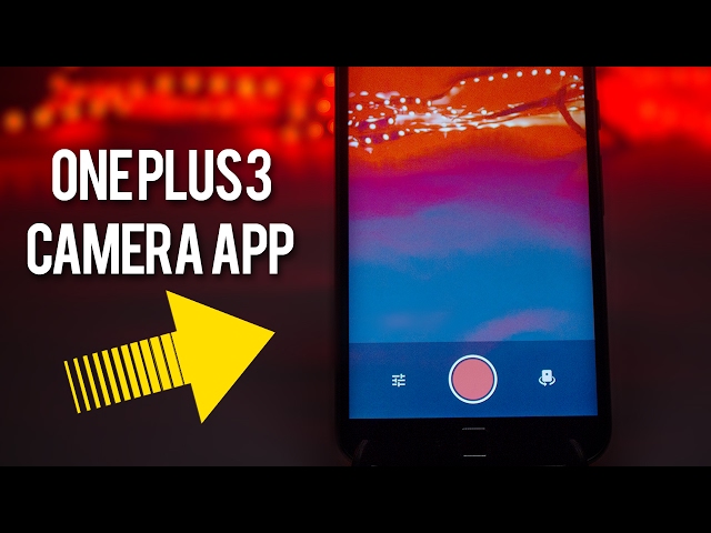 Install ONE PLUS 3 Camera App On Any Android | No ROOT Required! BEST CAMERA APP FOR ANDROID !
