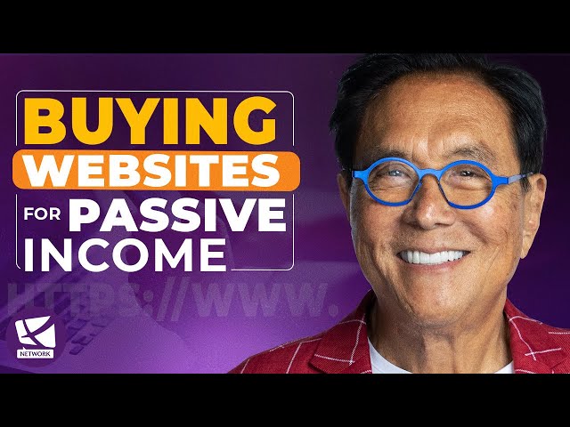 How Beginners Are Buying Websites For Passive Income
