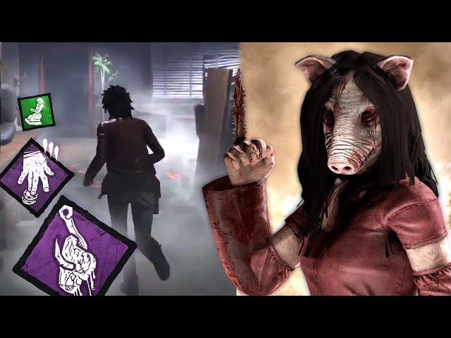 Pig vs Luck-Abusing SWF  | Dead by Daylight