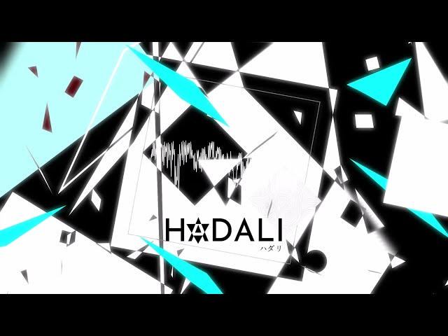 【#Lanota/#HexaHysteria/#KALPA】HADALI / Kaede Hiyama