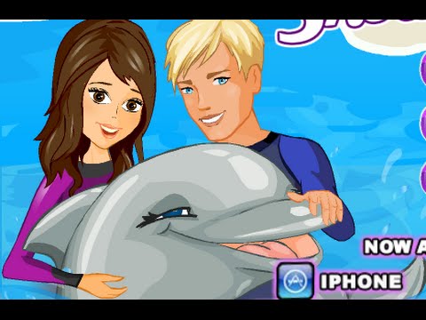 My Dolphin Show Games