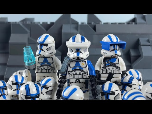 LEGO Star Wars - LOYALTY (FULL MOVIE)