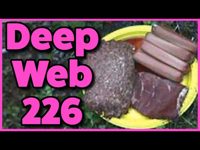 Deep Web 226 Is Completely Disgusting...
