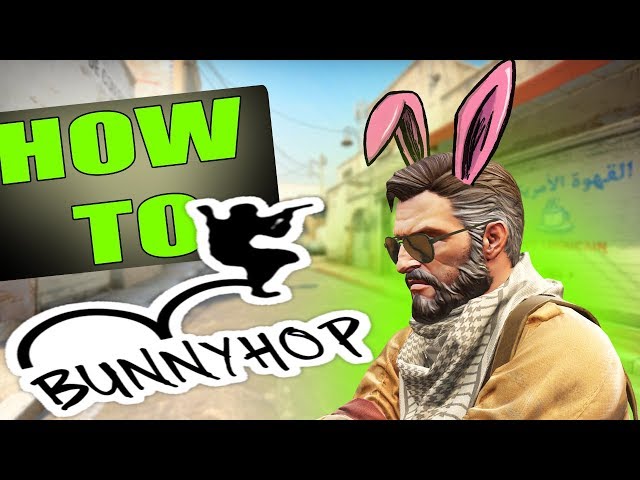 Хэрхэн BunnyHop хийж сурах вэ? Kuroxy's Tips #7