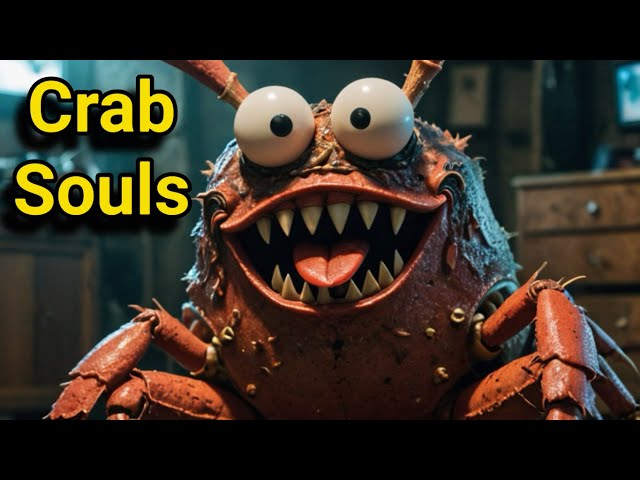 This Stream Will Give You Crabs.. In Soulslike Boss Battles