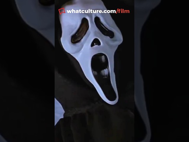 How A Cast Member Was Really Stabbed In Scream #Shorts