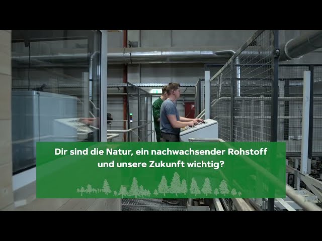 Mechatroniker - Lehre bei der Johann Pabst Holzindustrie GmbH - Querformat