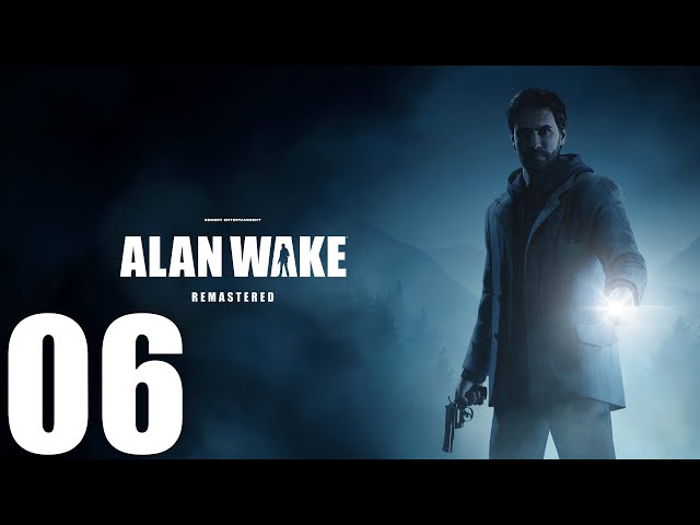 Jugando a Alan Wake Remastered [Español HD] [06]