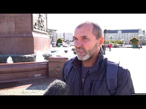 Russians React To Partial Mobilization Ordered By President