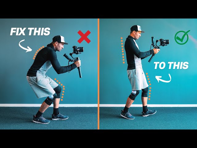 These 4 GIMBAL TECHNIQUES Makes All The Difference!