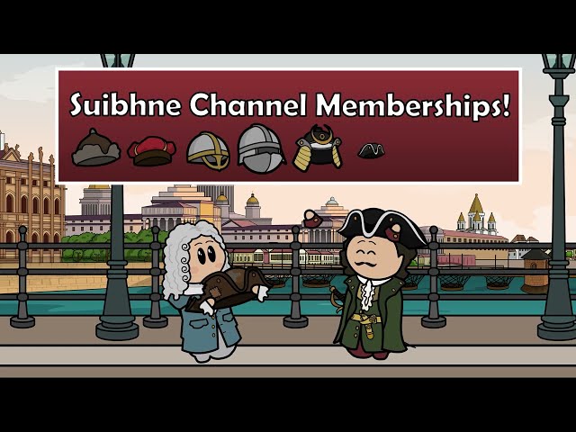 Suibhne Channel Memberships