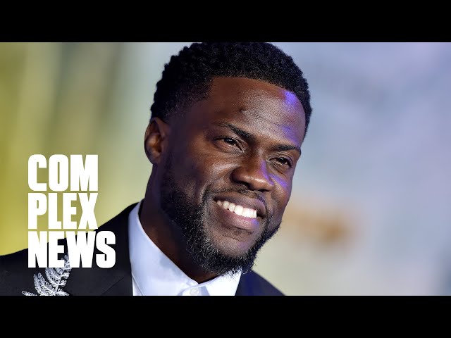 Kevin Hart Defines his Legacy, Opens Up About Battling Katt Williams & More