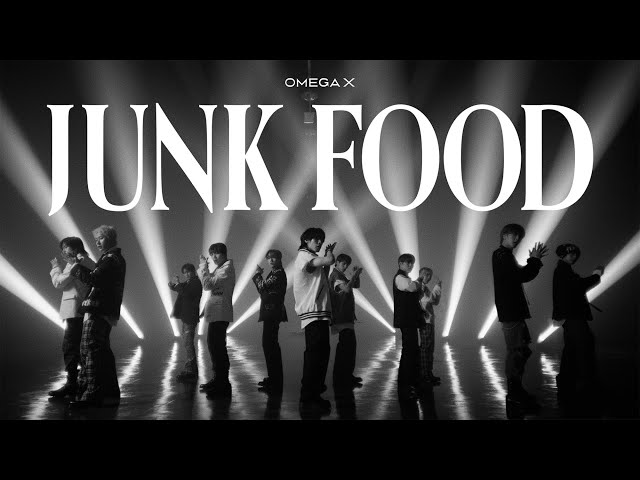 OMEGA X (오메가엑스) | 'JUNK FOOD' M/V TEASER 2