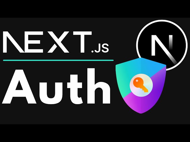 Next-Auth Login Authentication Tutorial with Next.js App Directory