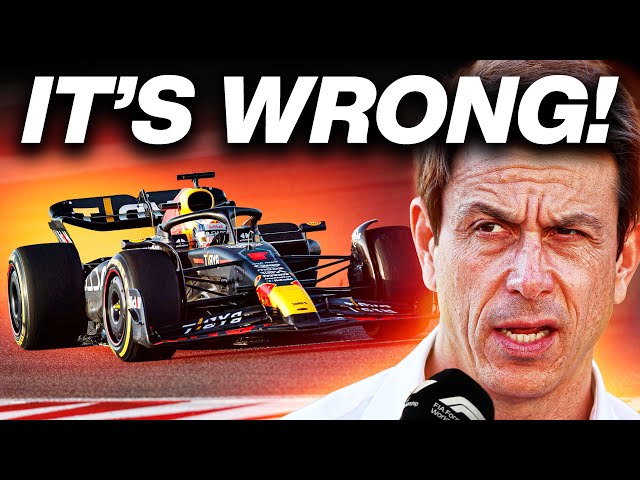 Mercedes WILL PROTEST Red Bull's NEW INNOVATION!?