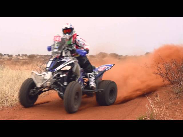 2016 Dakar - Brian Baragwanath