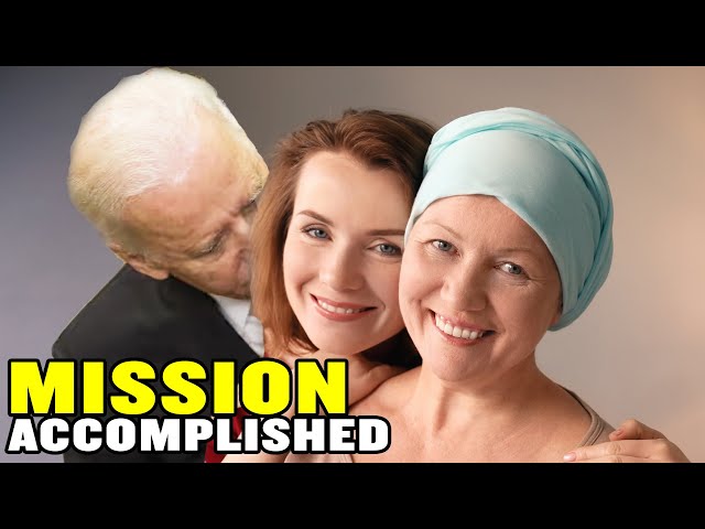 Biden Cured Cancer!