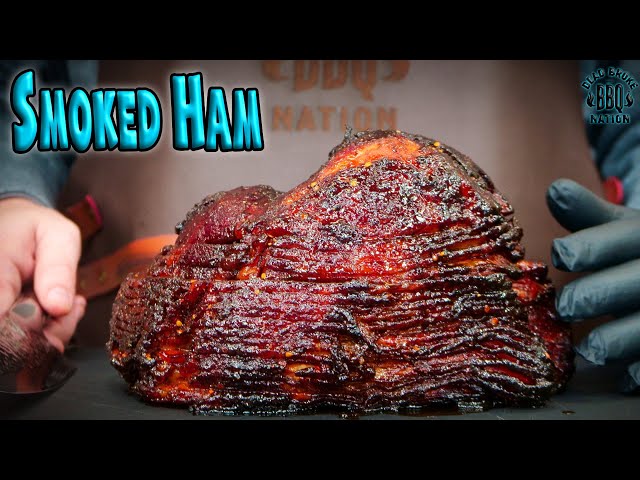Double Smoked Spiral Sliced Ham