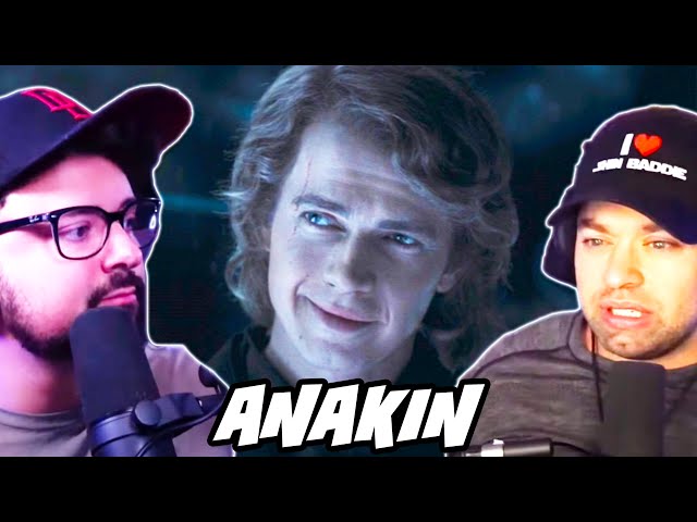 Was this Hayden's Best Performance as Anakin Skywalker? Theory and Josh Discuss