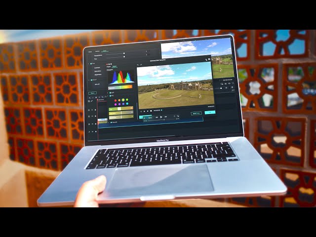 FILMORA 9 REVIEW // BEST VIDEO EDITING SOFTWARE FOR BEGINNERS?