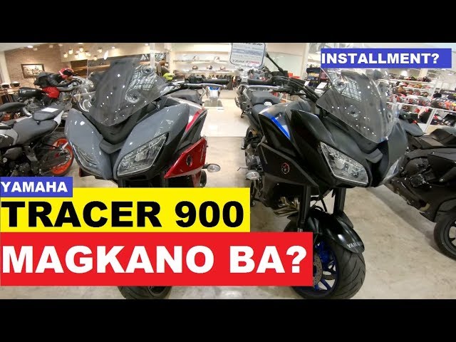 Yamaha Tracer 900 2019 | FULL Review Price Specs