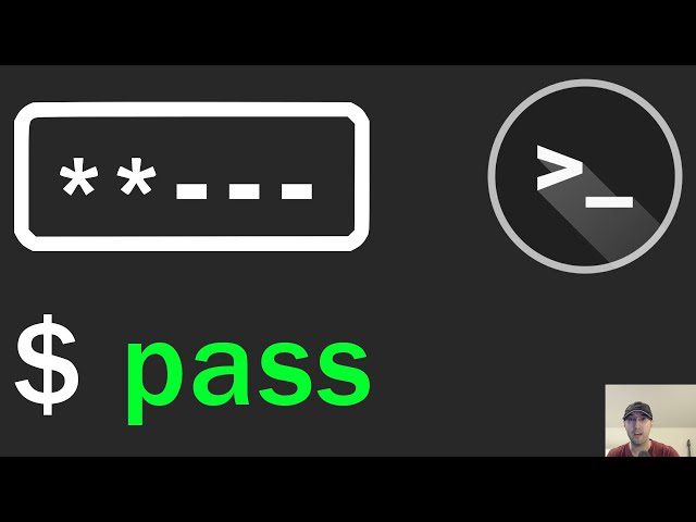 How to Use Pass Which Is a Command Line Password Manager