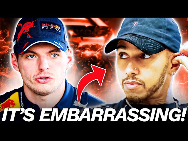 10 Times Max Verstappen HUMILIATED his Opponents