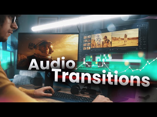 AUDIO TRANSITIONS FOR EDITS | How to use sound effects as transitions | Video Editing Tips