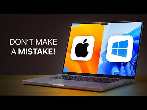 Why I switched to MacOS after 10 years using Windows? (you must too)