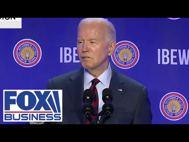 Steve Moore: Biden's tax plan would be biggest middle-class increase in 50 years