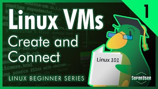 Tech With Tim Linux Beginner Series